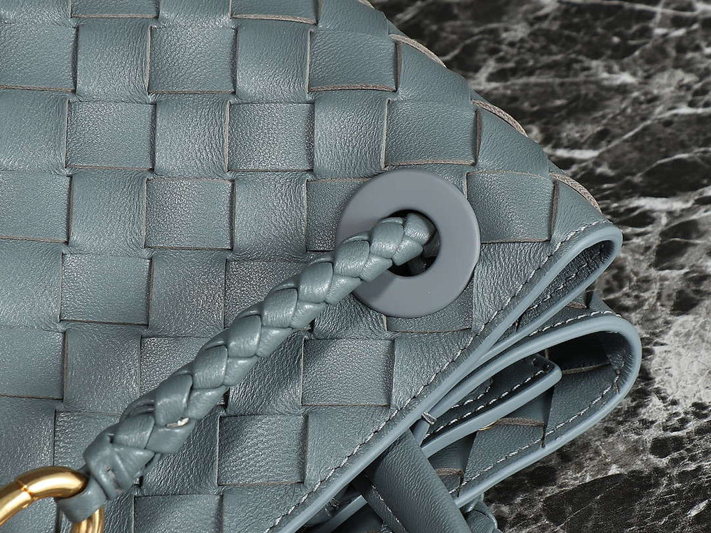 Bottega Veneta BV 766014 Small Andiamo BV9011
