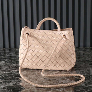 Bottega Veneta BV 766014 Small Andiamo BV9012 - Default Title - View 2