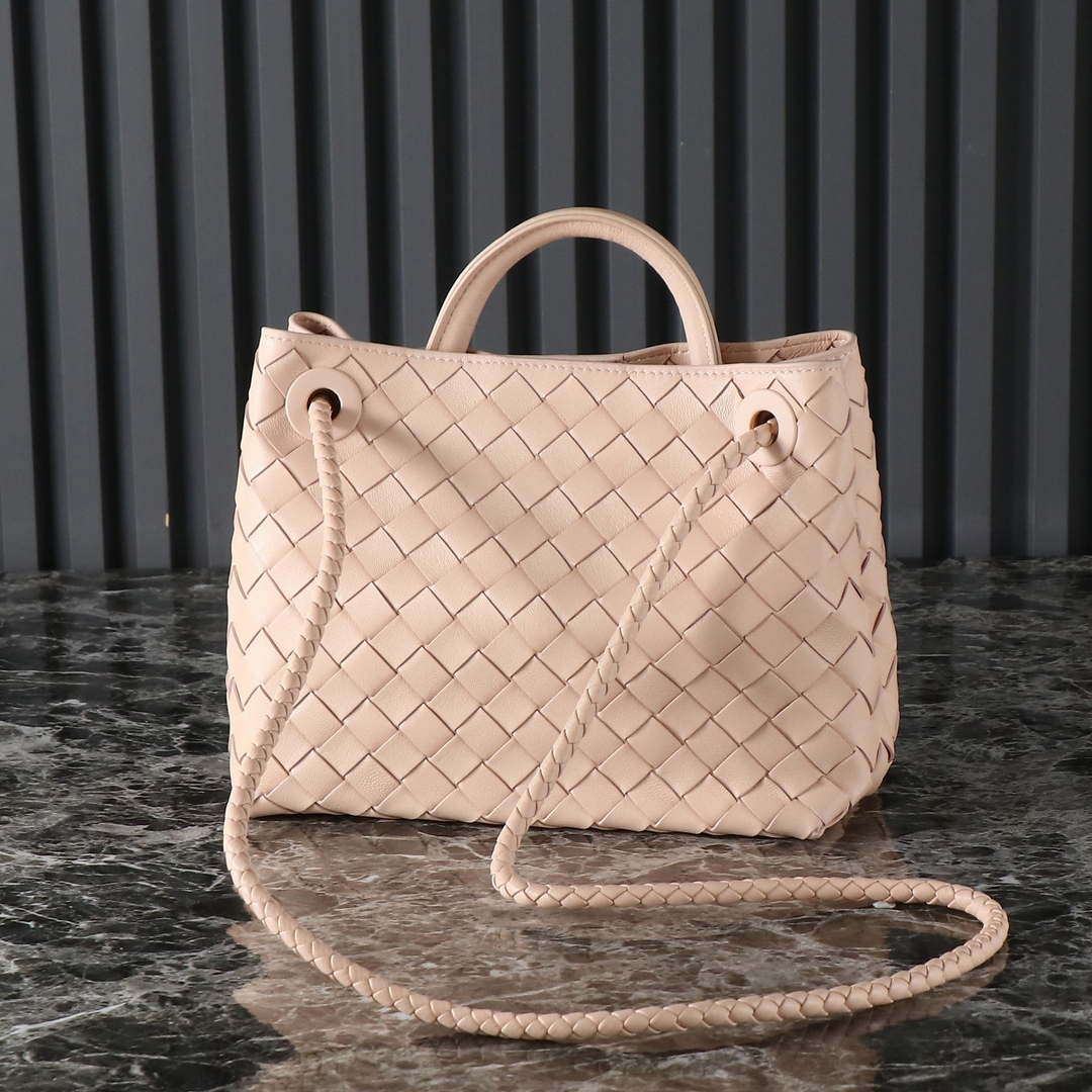 Bottega Veneta BV 766014 Small Andiamo BV9012
