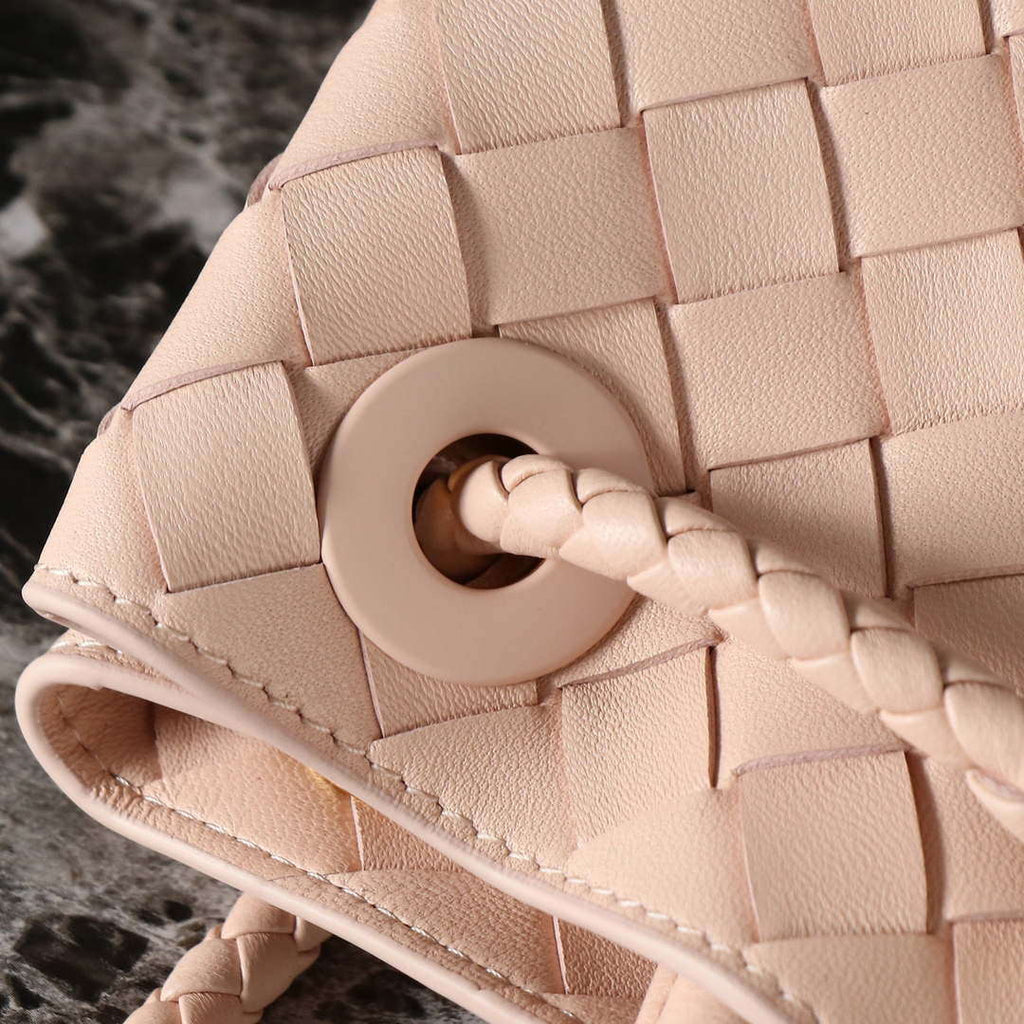 Bottega Veneta BV 766014 Small Andiamo BV9012