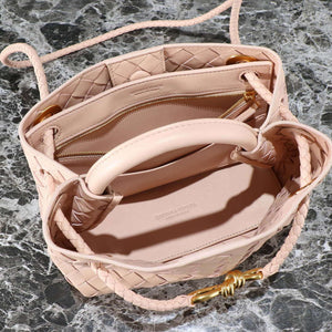 Bottega Veneta BV 766014 Small Andiamo BV9012 - Default Title - View 8