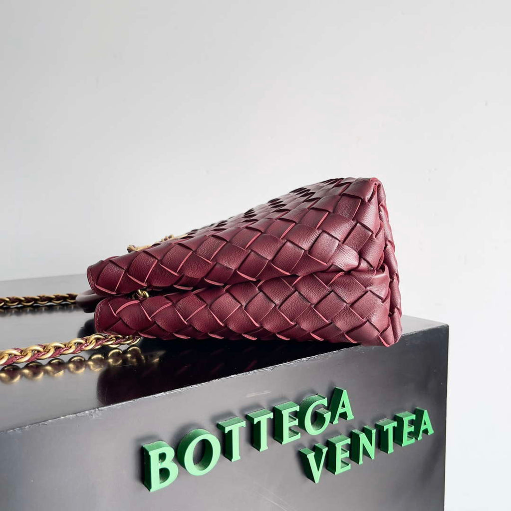 Bottega Veneta BV 766014 Small Andiamo BV9038