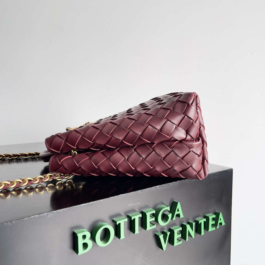 Bottega Veneta BV 766014 Small Andiamo BV9038