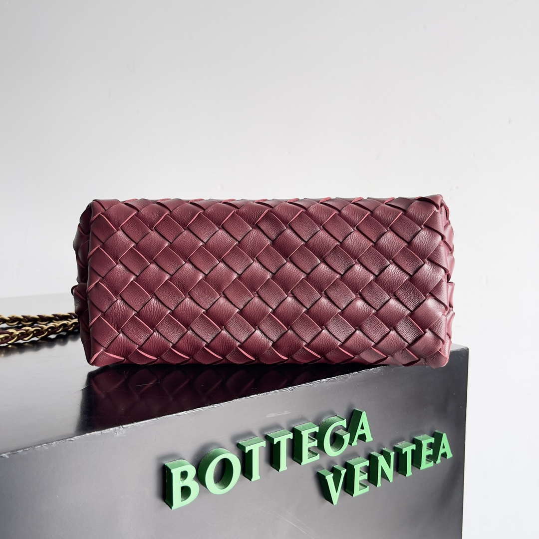 Bottega Veneta BV 766014 Small Andiamo BV9038