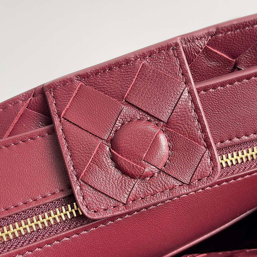 Bottega Veneta BV 766014 Small Andiamo BV9038