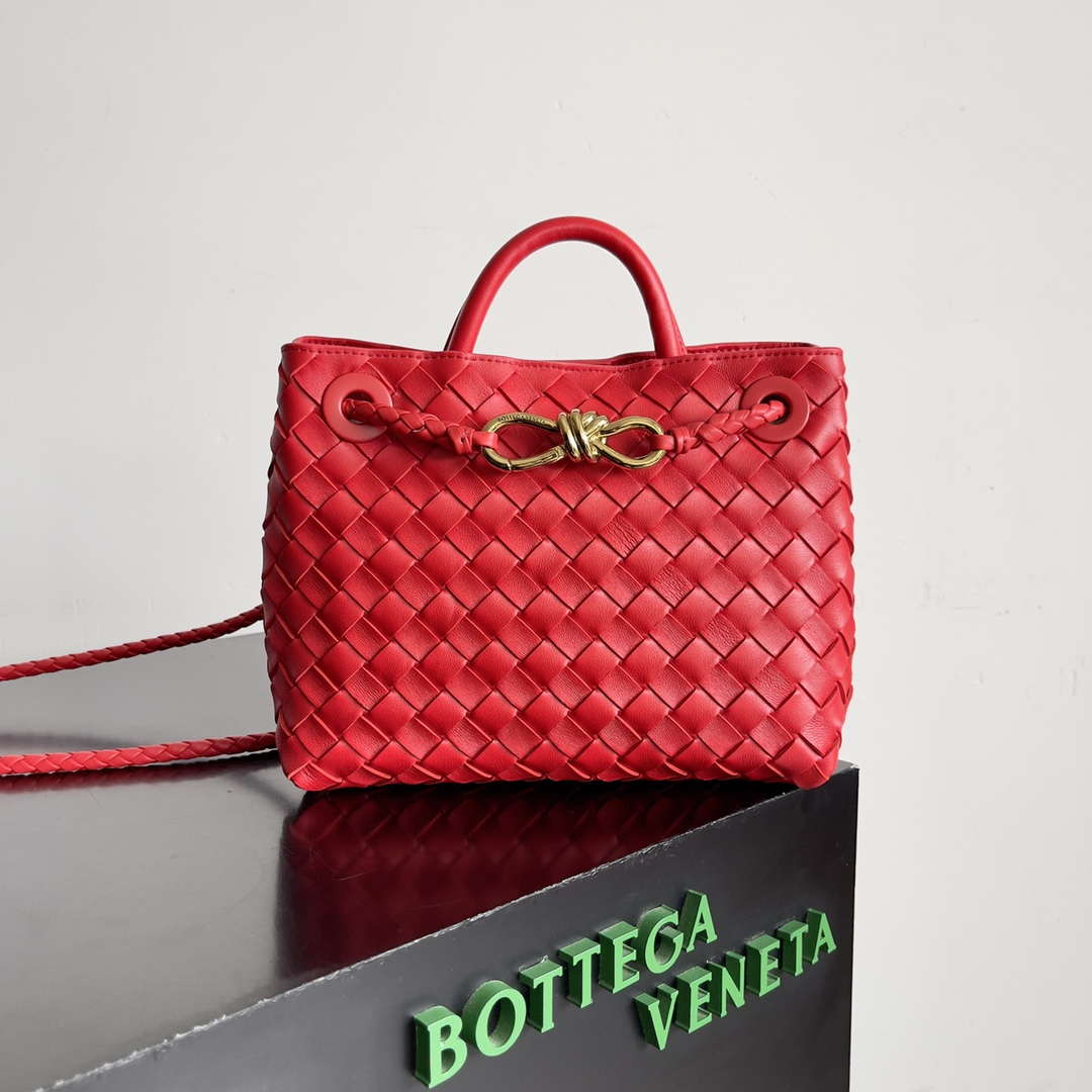Bottega Veneta BV 766014 Small Andiamo BV9039