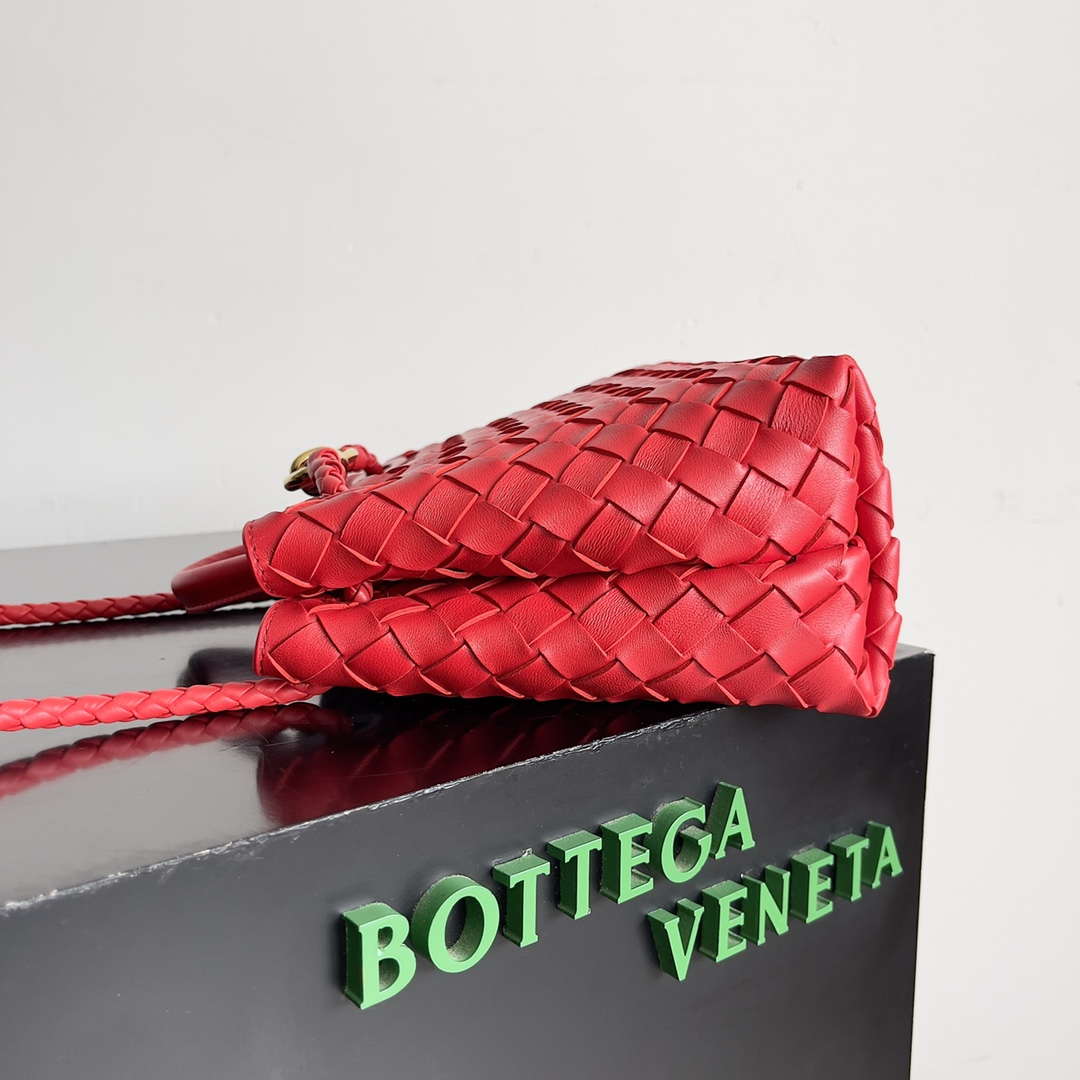 Bottega Veneta BV 766014 Small Andiamo BV9039