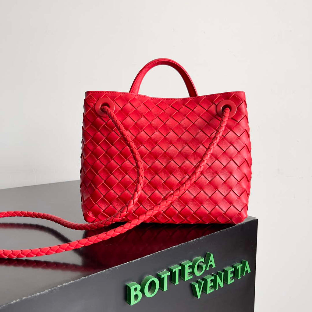 Bottega Veneta BV 766014 Small Andiamo BV9039