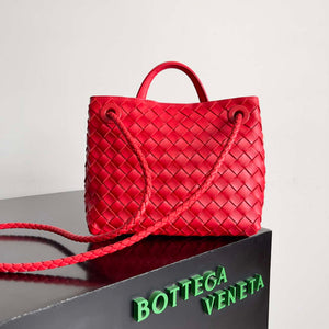 Bottega Veneta BV 766014 Small Andiamo BV9039 - Default Title - View 3