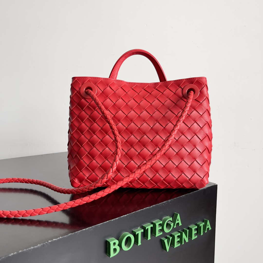 Bottega Veneta BV 766014 Small Andiamo BV9039
