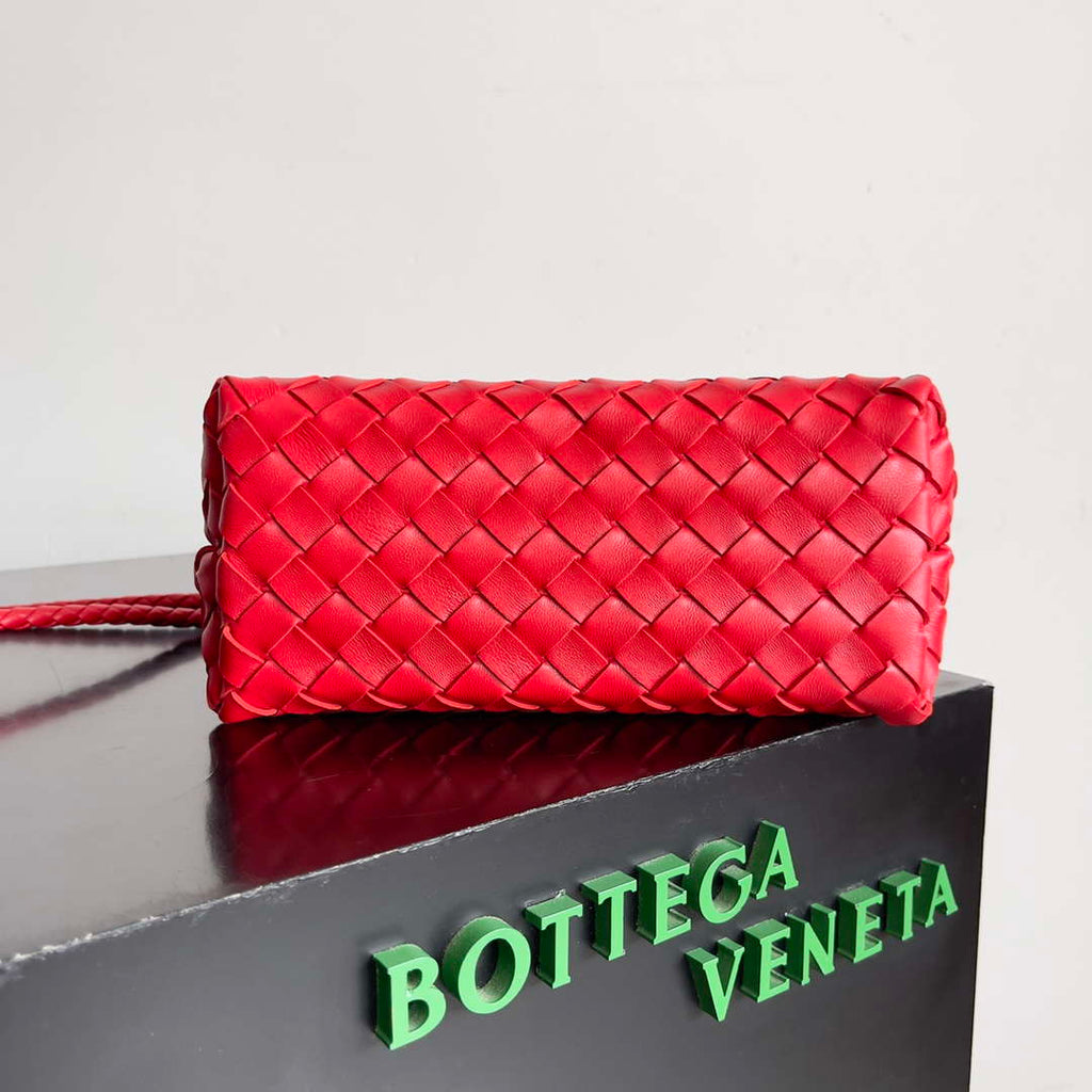 Bottega Veneta BV 766014 Small Andiamo BV9039