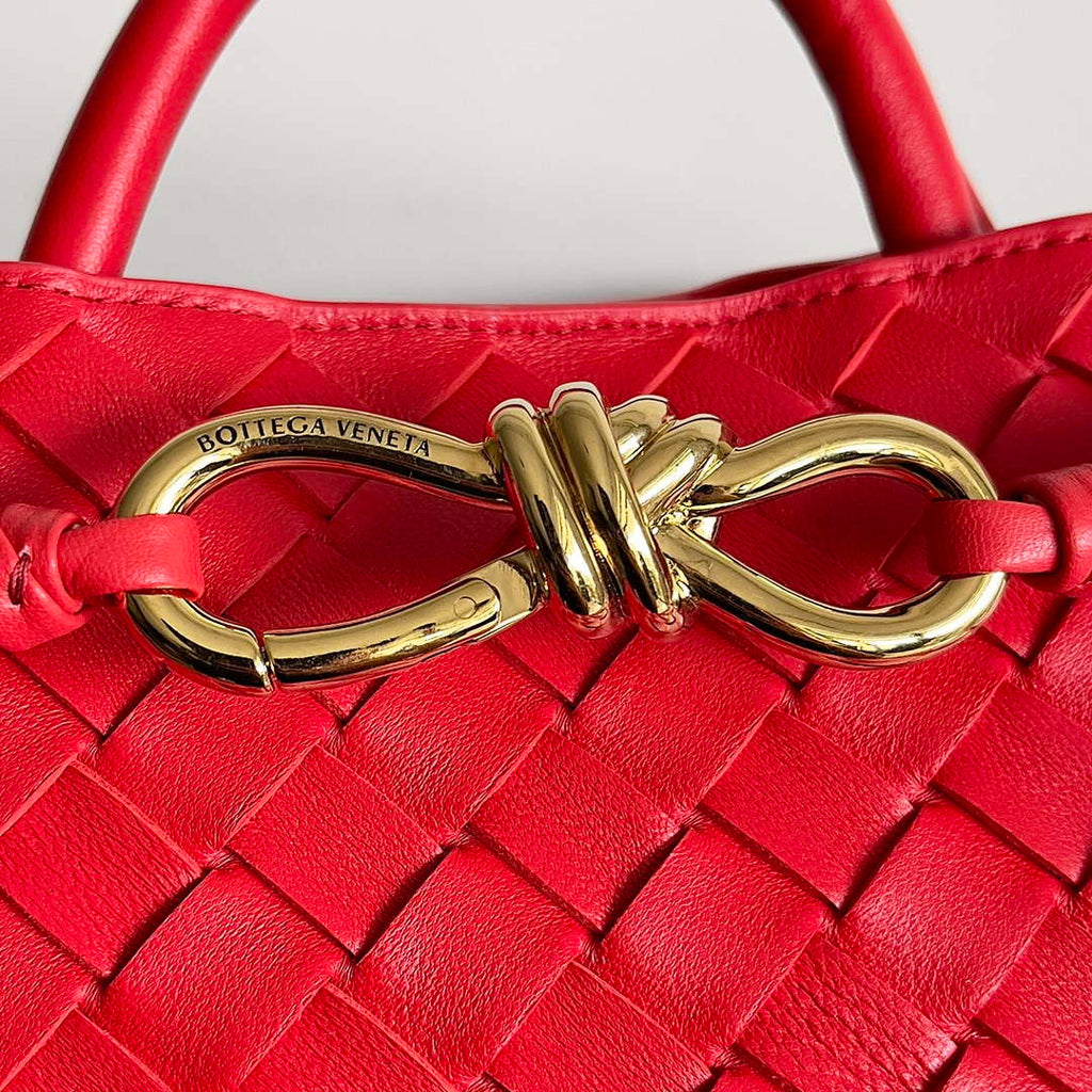 Bottega Veneta BV 766014 Small Andiamo BV9039