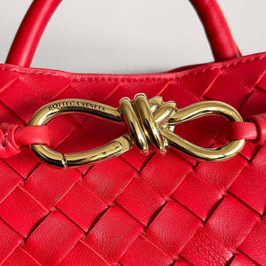 Bottega Veneta BV 766014 Small Andiamo BV9039 - Default Title - View 5