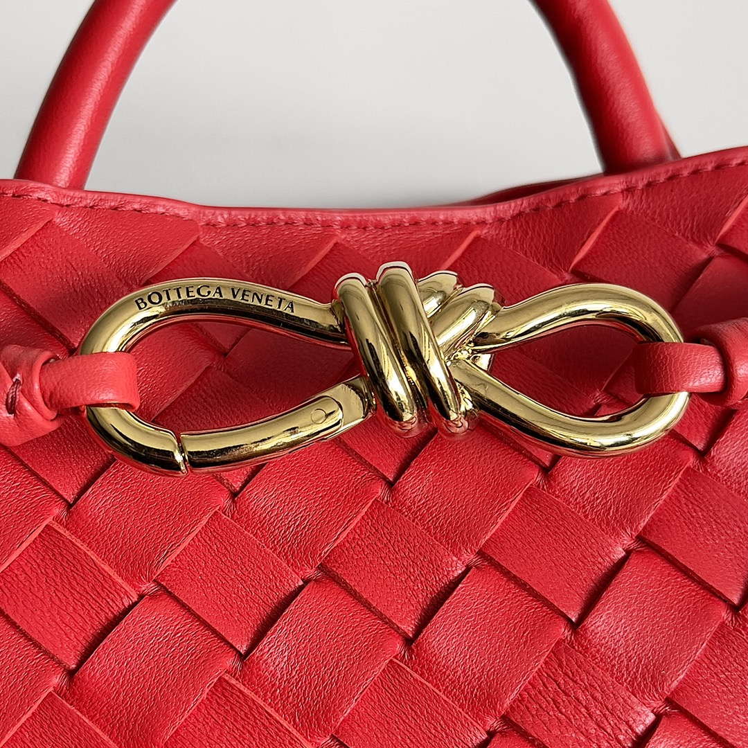 Bottega Veneta BV 766014 Small Andiamo BV9039