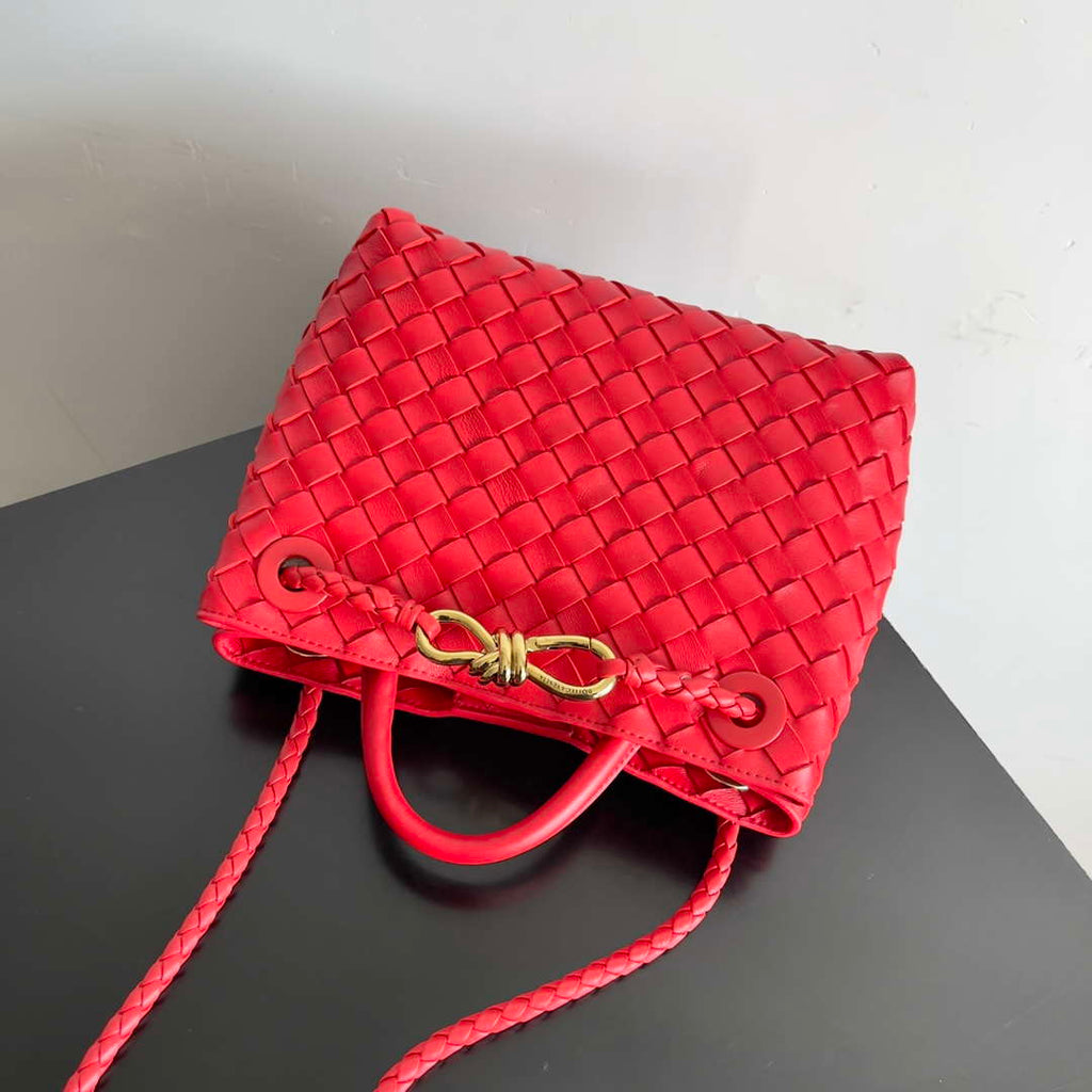 Bottega Veneta BV 766014 Small Andiamo BV9039
