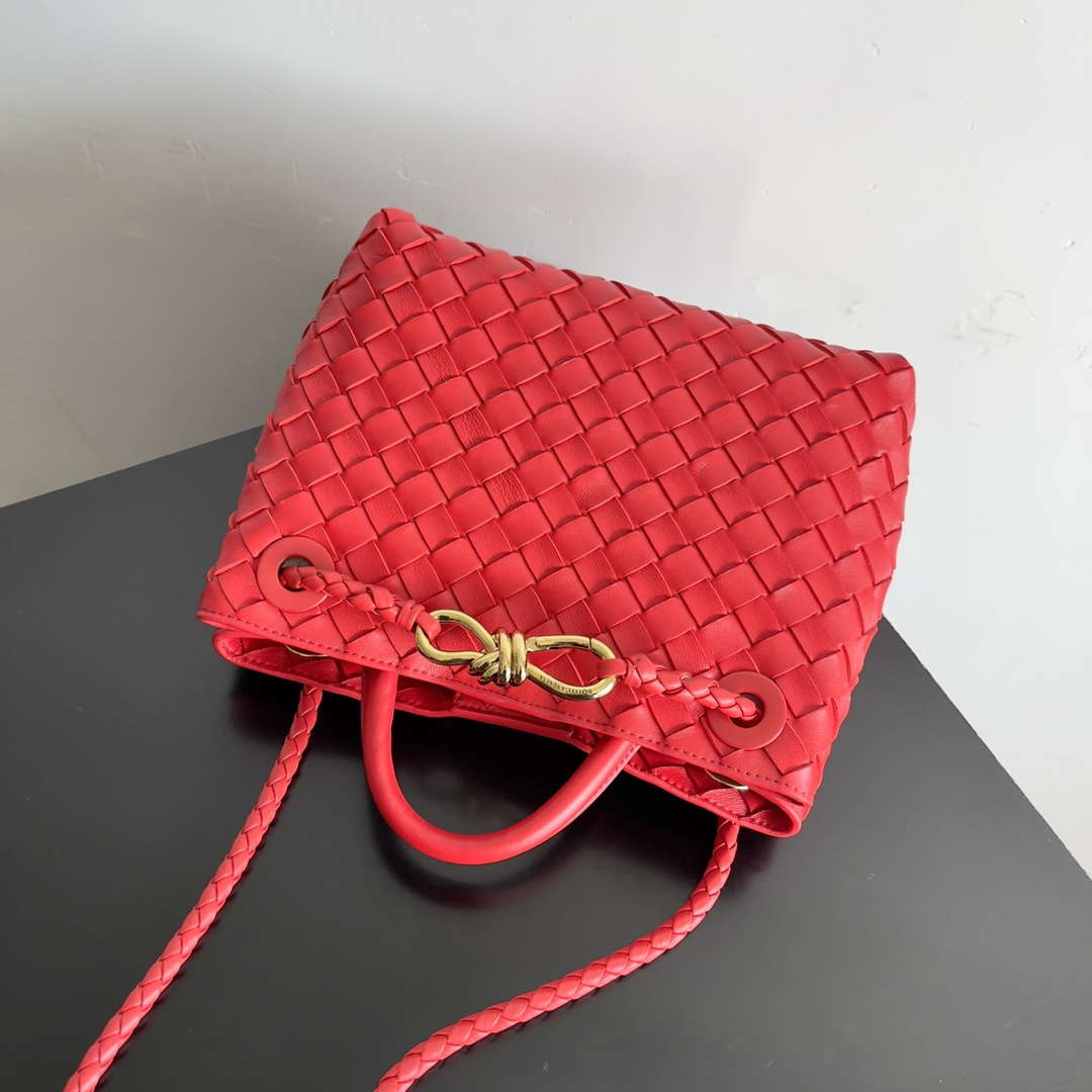 Bottega Veneta BV 766014 Small Andiamo BV9039