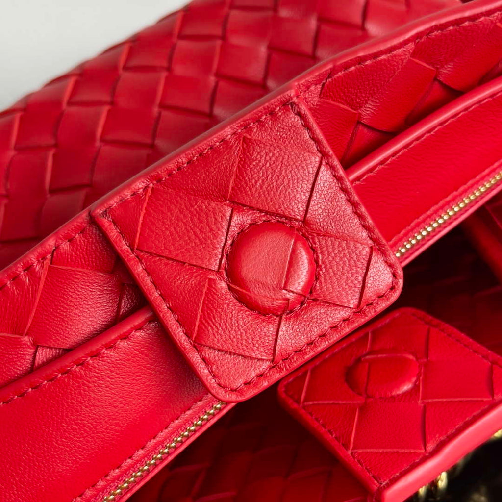 Bottega Veneta BV 766014 Small Andiamo BV9039