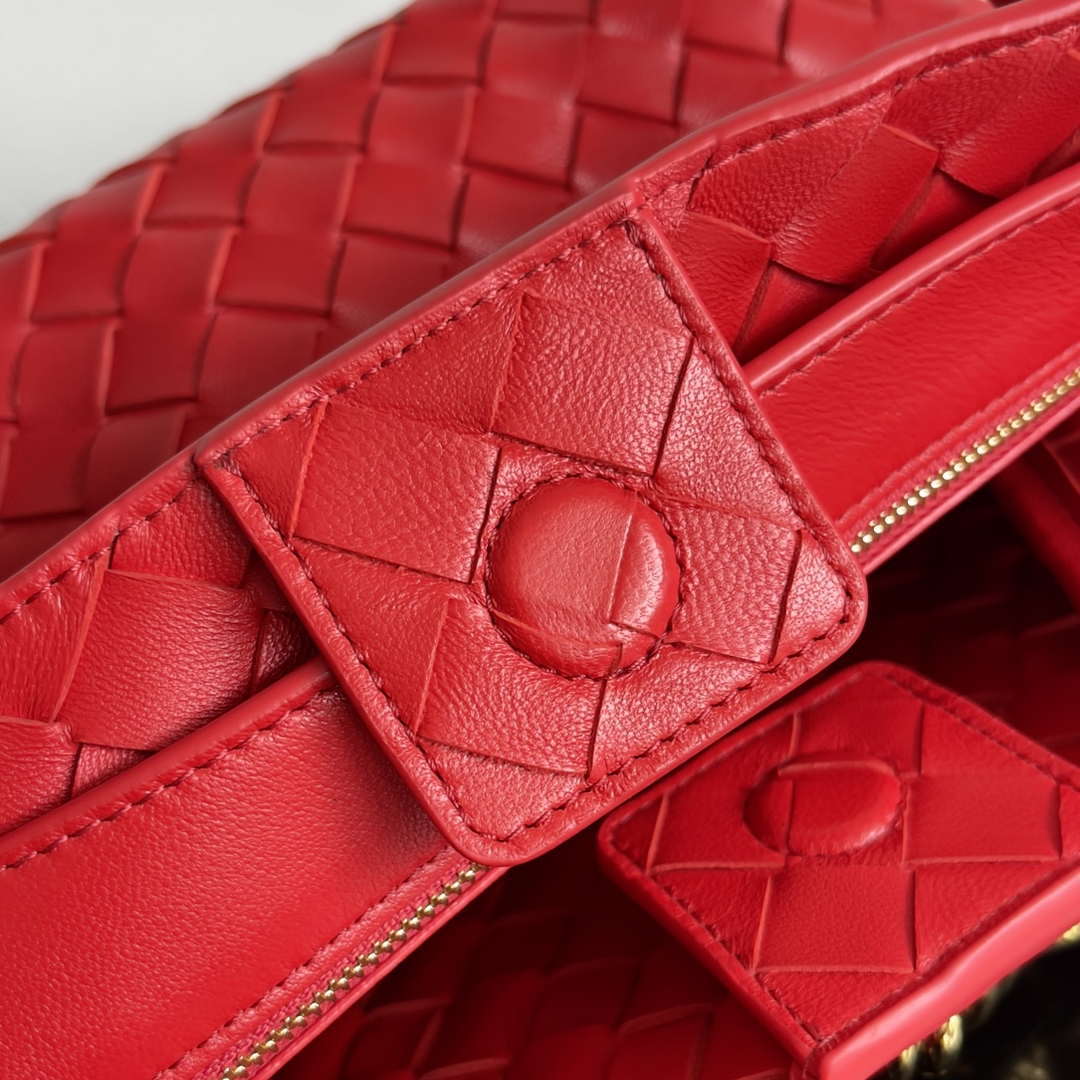 Bottega Veneta BV 766014 Small Andiamo BV9039