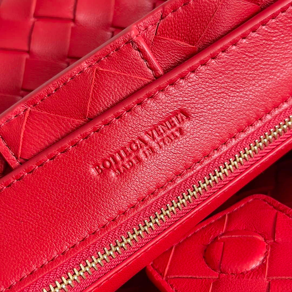 Bottega Veneta BV 766014 Small Andiamo BV9039