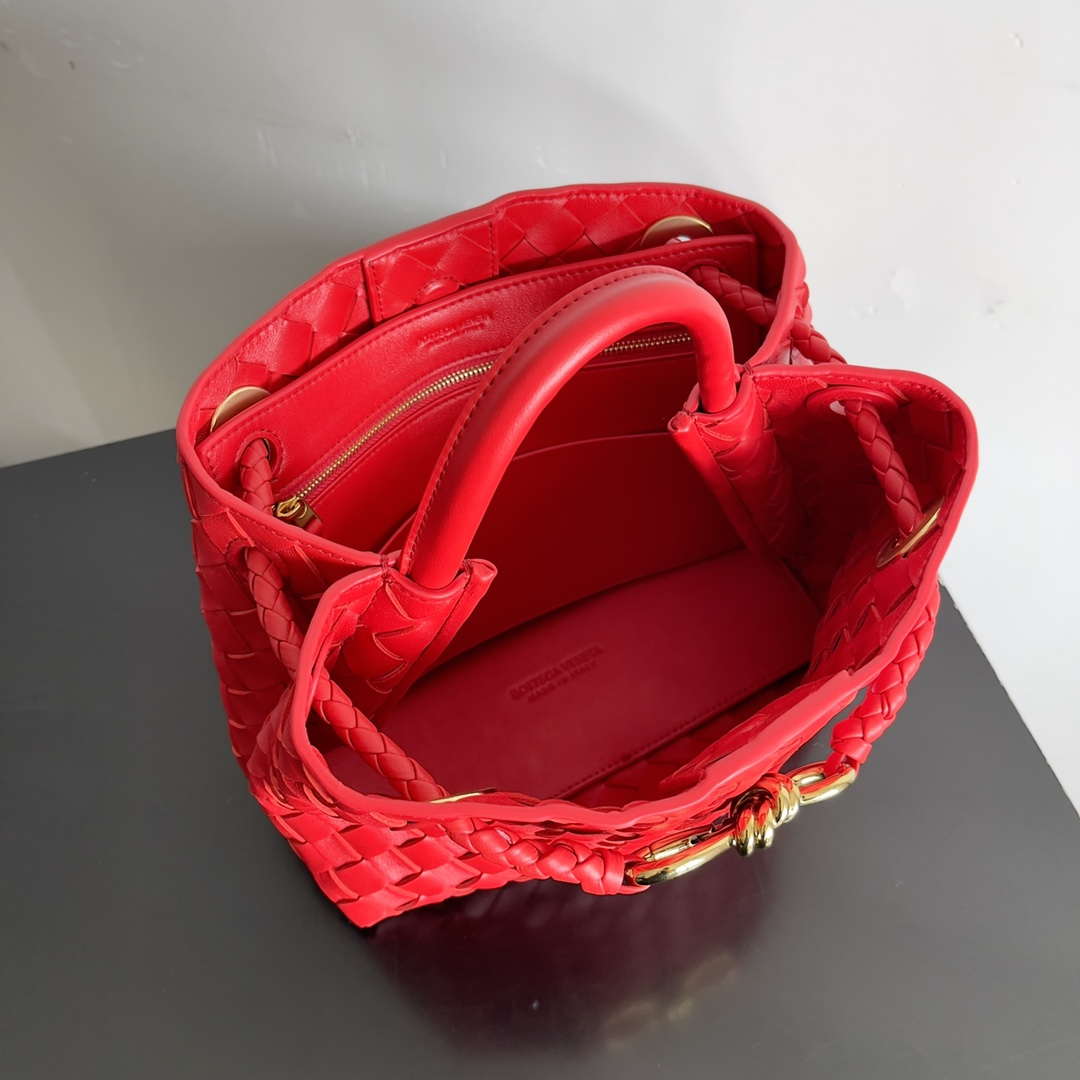 Bottega Veneta BV 766014 Small Andiamo BV9039
