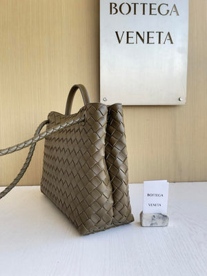 Bottega Veneta BV 766016 Medium Andiamo BV90121 - Default Title - View 2