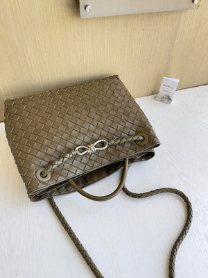 Bottega Veneta BV 766016 Medium Andiamo BV90121 - Default Title - View 4