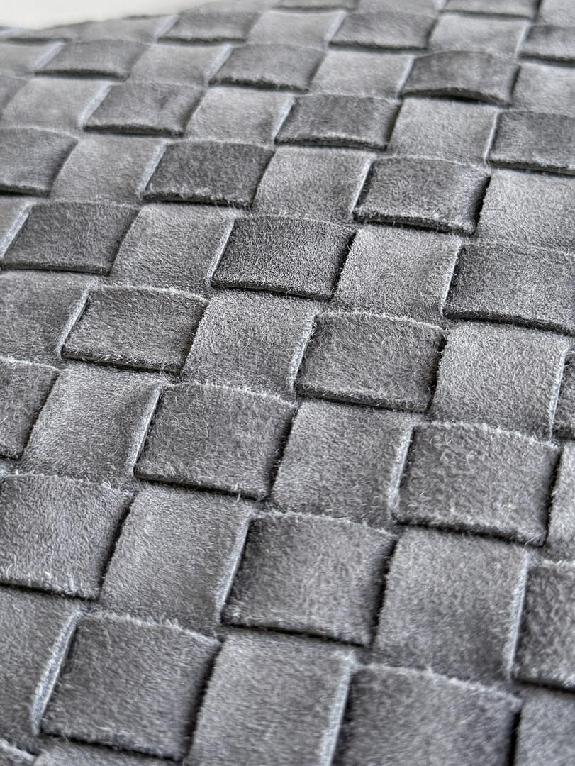 Bottega Veneta BV 766016 Medium Andiamo Suede BV90129