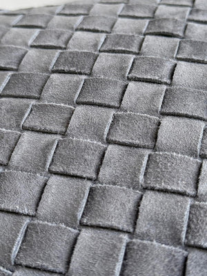 Bottega Veneta BV 766016 Medium Andiamo Suede BV90129 - Default Title - View 9