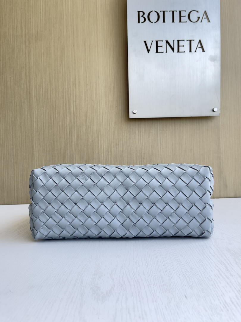 Bottega Veneta BV 766016 Medium Andiamo Suede BV90131 - Default Title - View 5