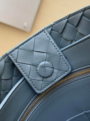 Bottega Veneta BV 766016 Medium Andiamo Suede BV90135 - Default Title - View 7