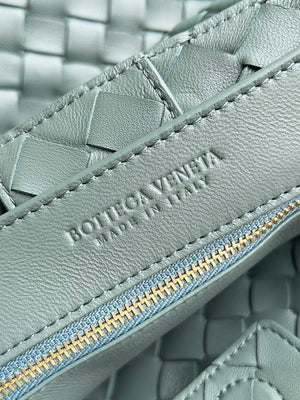 Bottega Veneta BV 766016 Medium Andiamo Suede BV90137 - Default Title - View 7