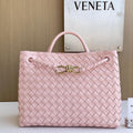 Bottega Veneta BV 766016 Medium Andiamo BV90125 - Default Title - View 1