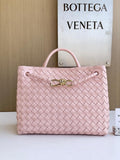 Bottega Veneta BV 766016 Medium Andiamo BV90125