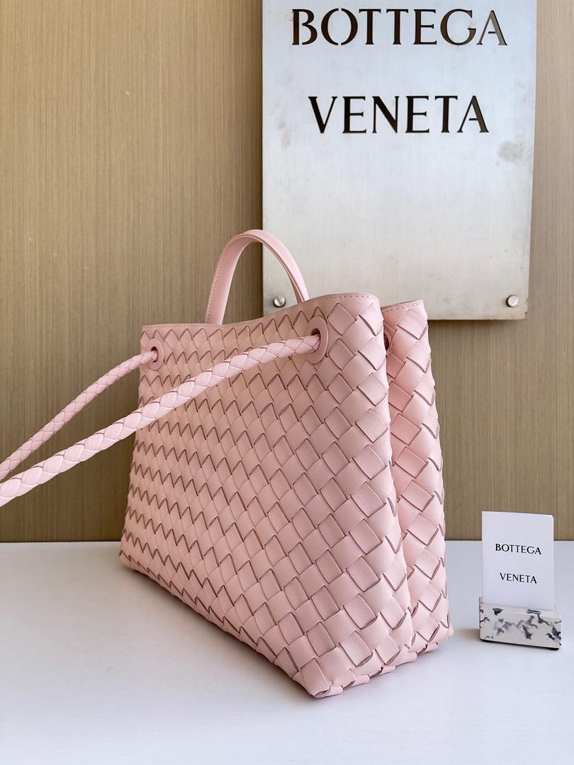 Bottega Veneta BV 766016 Medium Andiamo BV90125