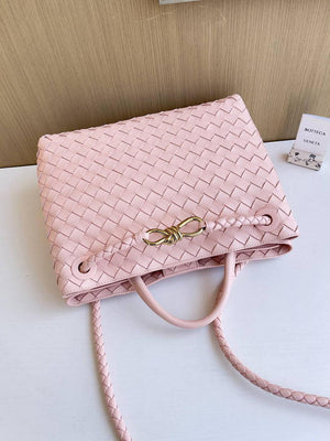 Bottega Veneta BV 766016 Medium Andiamo BV90125 - Default Title - View 5