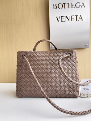 Bottega Veneta BV 766016 Medium Andiamo BV90123 - Default Title - View 3