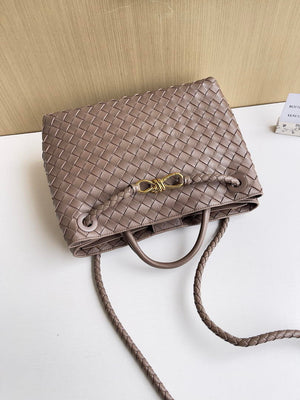 Bottega Veneta BV 766016 Medium Andiamo BV90123 - Default Title - View 5
