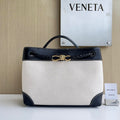 Bottega Veneta BV 766016 Medium Andiamo BV90124 - Default Title - View 1