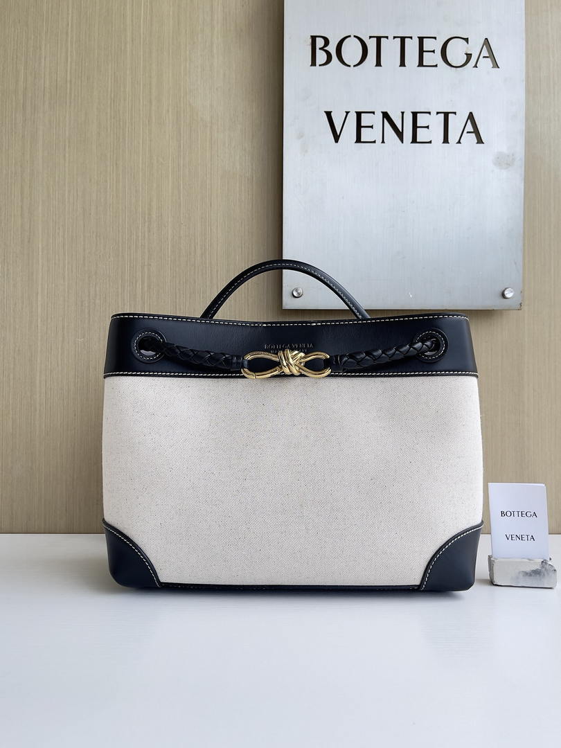 Bottega Veneta BV 766016 Medium Andiamo BV90124