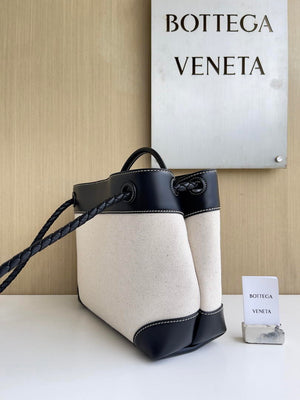 Bottega Veneta BV 766016 Medium Andiamo BV90124 - Default Title - View 2