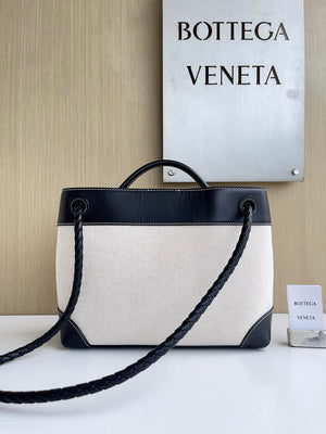 Bottega Veneta BV 766016 Medium Andiamo BV90124 - Default Title - View 3