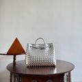 Bottega Veneta BV 766016 Medium Andiamo BV90126 - Default Title - View 1