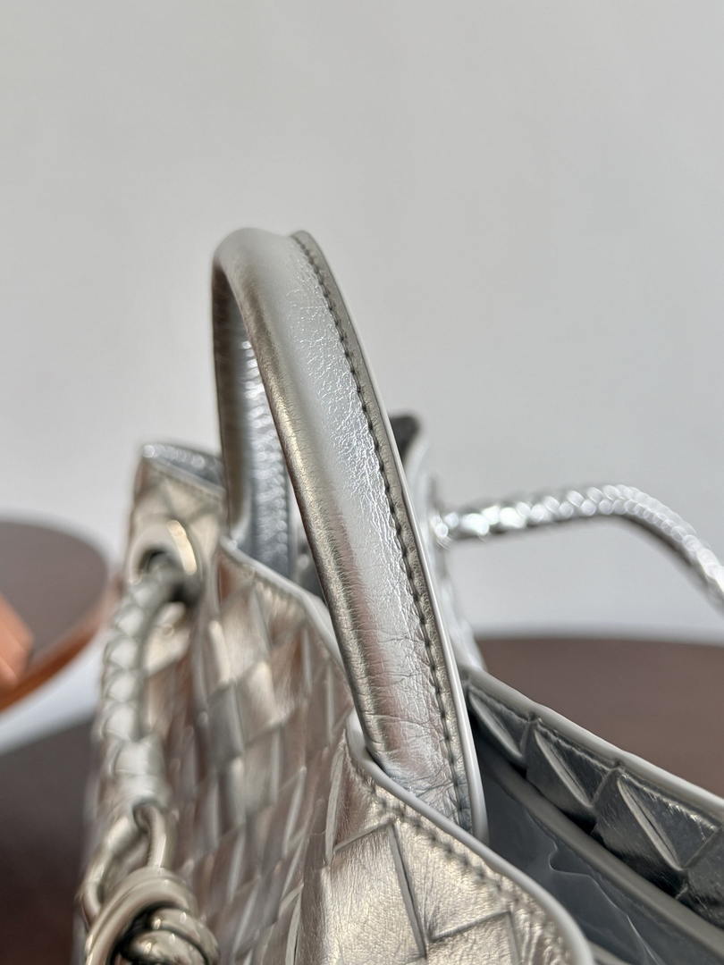 Bottega Veneta BV 766016 Medium Andiamo BV90126