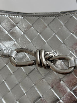 Bottega Veneta BV 766016 Medium Andiamo BV90126 - Default Title - View 5