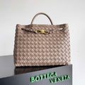 Bottega Veneta BV 766016 Medium Andiamo BV9018