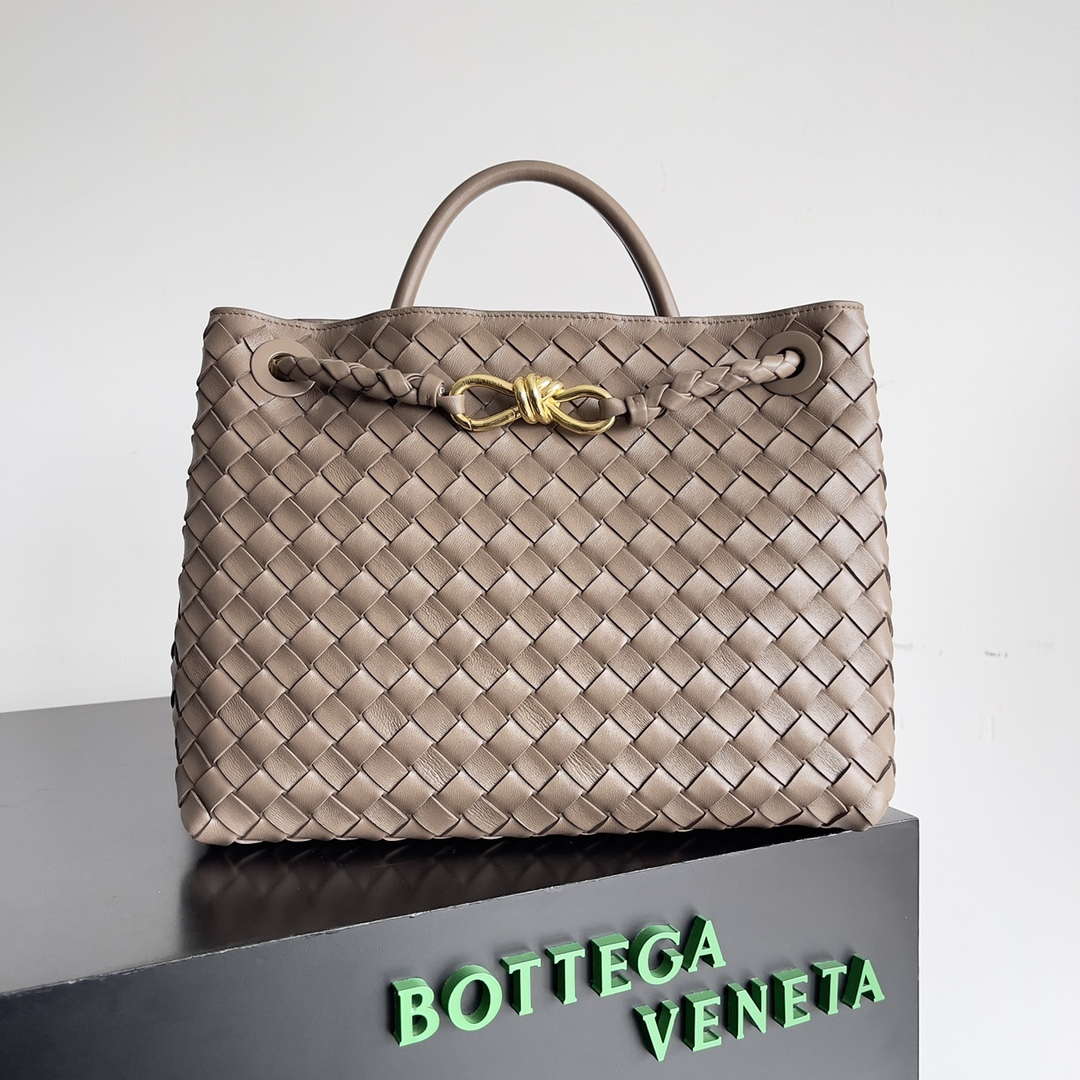 Bottega Veneta BV 766016 Medium Andiamo BV9018