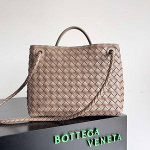 Bottega Veneta BV 766016 Medium Andiamo BV9018 - Default Title - View 2