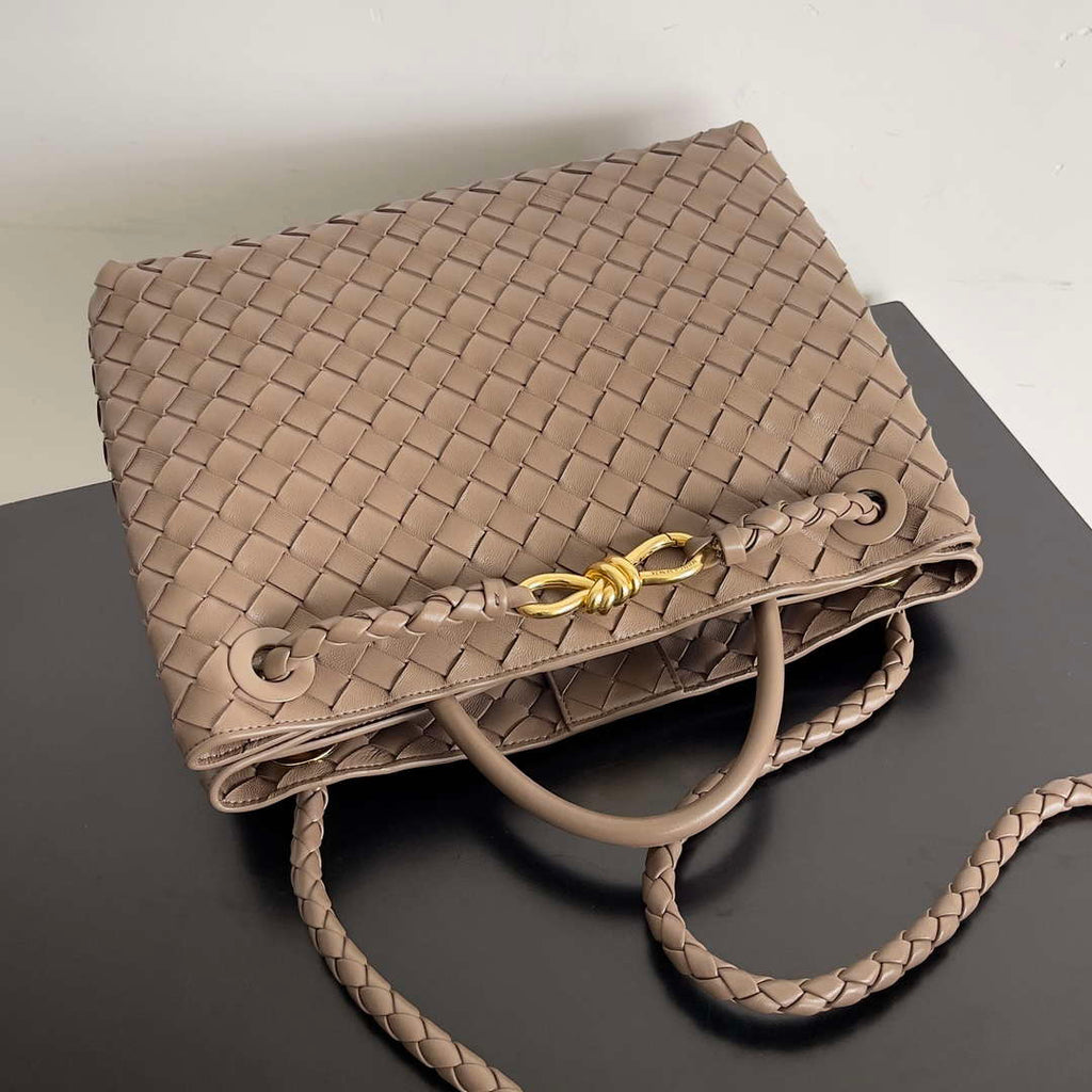 Bottega Veneta BV 766016 Medium Andiamo BV9018