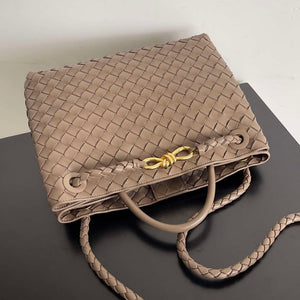 Bottega Veneta BV 766016 Medium Andiamo BV9018 - Default Title - View 5