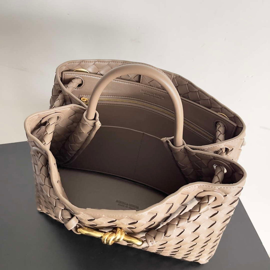 Bottega Veneta BV 766016 Medium Andiamo BV9018